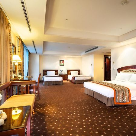 Formosan Naruwan Hotel T'ai-tung Exterior foto Family Suite